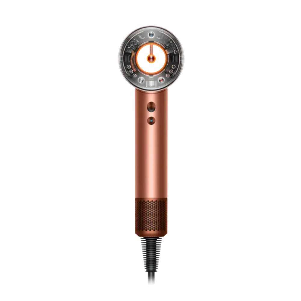 DYSON Supersonic HD16 Amber Silk/Pink Champagne - Фен для волосся - фото №1